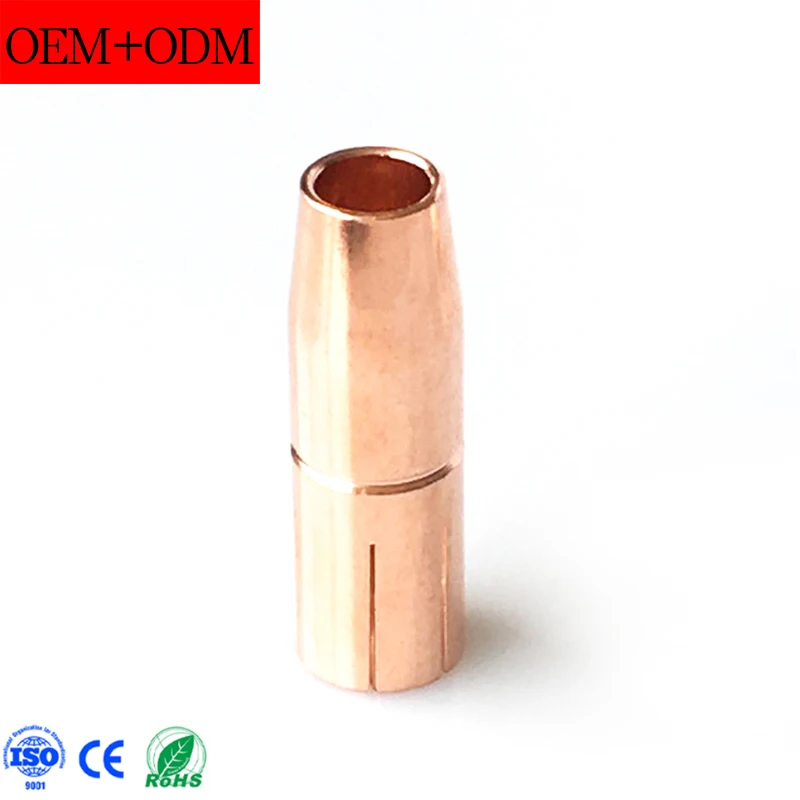 WELDCUT Gasdüse Konisch ø17 Mm – Passend Für Fronius AL4000 / AW5000, Ersatzteil Nr. 42,0001,5128