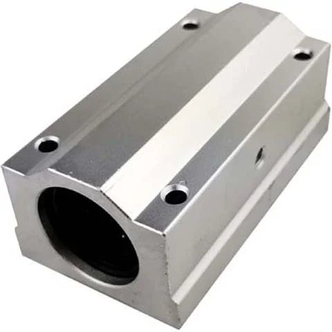 product hengdong extended slide block linear bearing scs carbon steel 8 50 luu sizes optical axis 1 year warranty-15