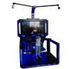 55 inch 9d 360 degree interactive htc vive platform for vr theme park