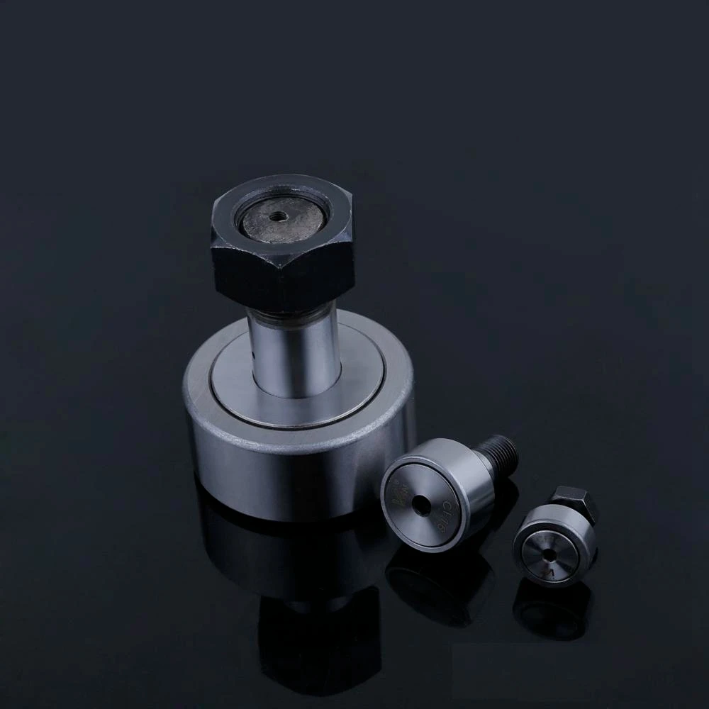 koyo 凸轮从动件滚针轴承滑动履带球轴承 cf2 1/2 sb cf8 cr6 cf3b cf