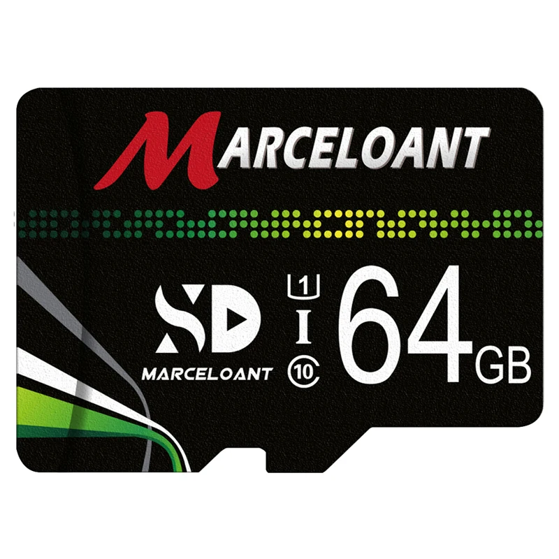 OEM Brand Memory sd Card Custom Logo Full HD 1080p Car Action Camera DVR Video Recorder Memory Card Class 10 U3 128gb sd memory - ANKUX.COM