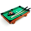Factory hot sale indoor mini snooker pool billiard table with cheap price