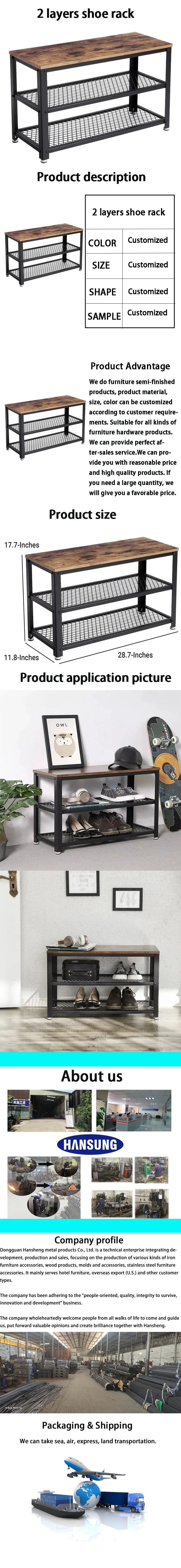 gray wood shoe rack on 2 Layers Shoe Rack Metal Wood Shoe Rack Buy 2 Layers Shoe Rack Metal Wood Shoe Rack Product On Alibaba Com