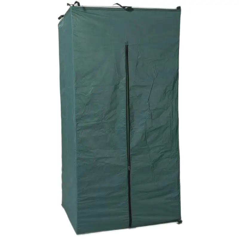 Portable Heavy Duty Pvc Outdoor Camping Shower Enclosure Buy Camping
