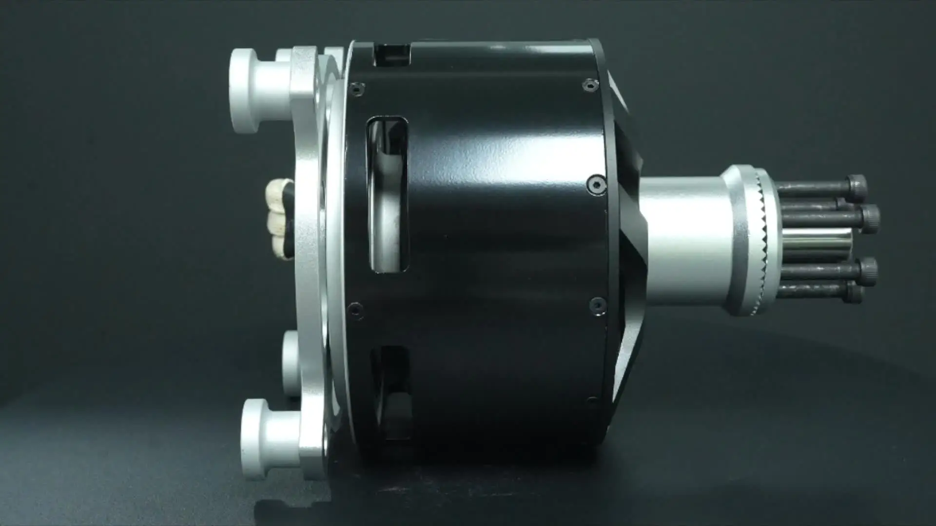 MP 12090 130KV Brushless Motor - 40kg Thrust for Paragliders