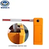 Automatic Car Park Barrier Gate System With Arm Auto Reverse