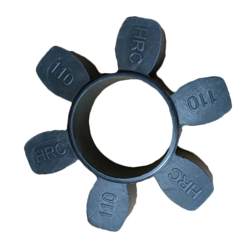 Hrc230 Coupling Elastomer 280 Polyurethane Cushion Rubber Hexagonal ...