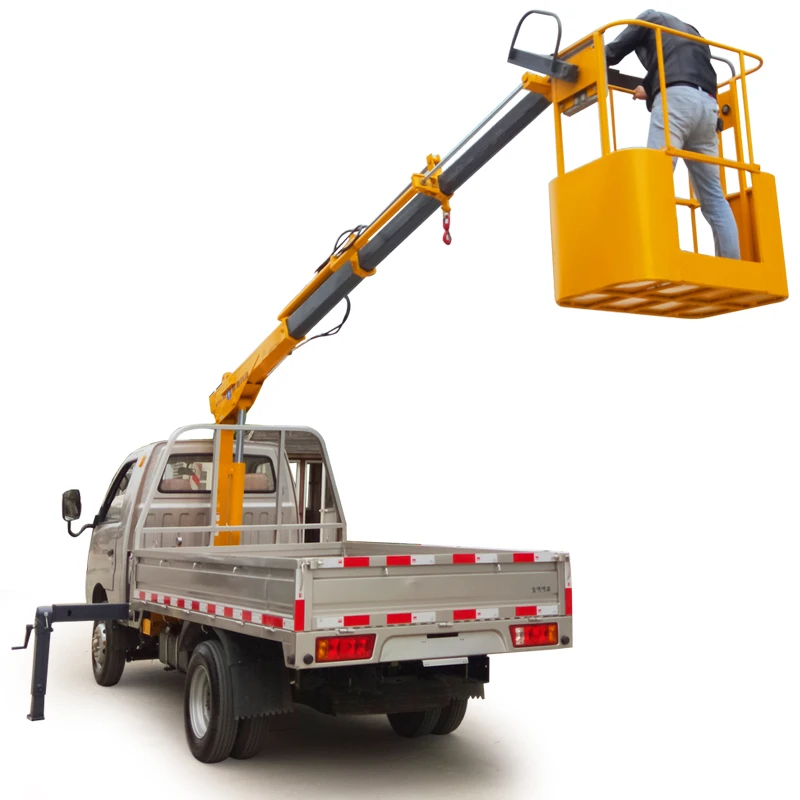 Mini Crane 800kg 1300kg 1800kg For Pickup Truck Or Light Trailer Buy