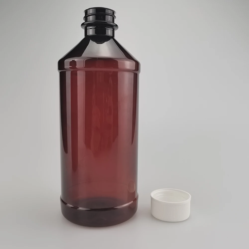 473ml Amber Pet Hitech Actavis Wockhardt Qualitest Akorn Prometh Cough