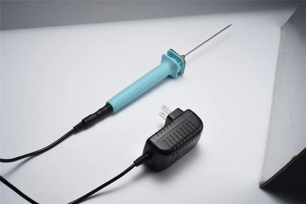 专业电动泡沫切割机 10厘米 15w 聚苯乙烯聚苯乙烯泡沫刀热丝泡沫切割