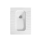 Bathroom Morden New Design Ceramic Wc One Piece Squatting Pan Toilet