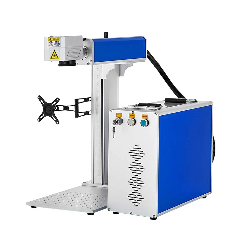 
Factory direct cutter barcode laser glass printer 