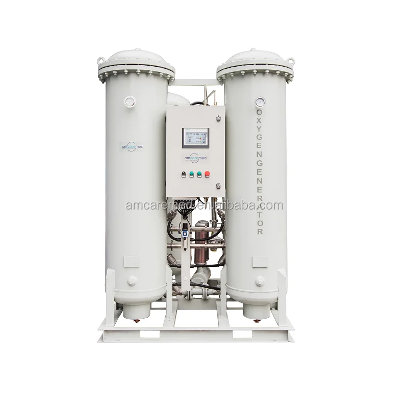 Oxygen Generator Oxygen Concentrator Medical Grade Psa Oxygen Plants O2