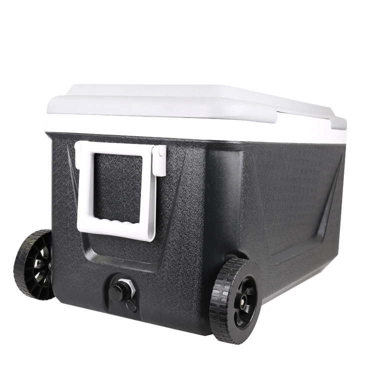 60l Outdoor Food Cooler Box Beer Ice Cooler Box For Wholesale Buy