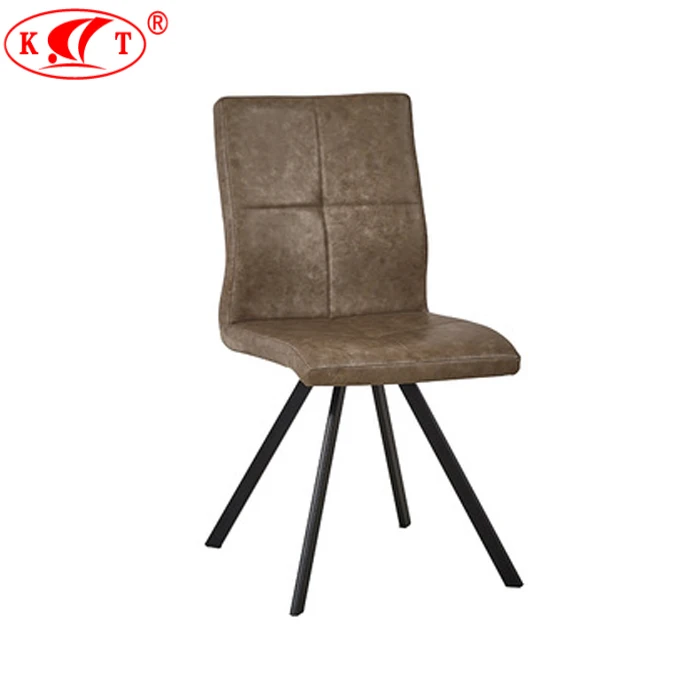 Modern Design Dining Room Furniture Cheap Metal Legs Home Chairs Free Sample Pu Leather Dining Chair Price Buy Dining Chair Pu Leather Dining Chair Modern Design Dining Chair Product On Alibaba Com