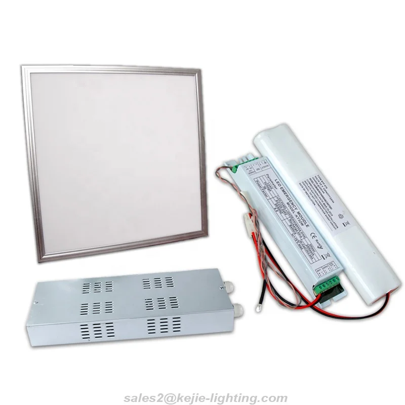 2020 Kejie LED emergency power pack / emergency conversion kit for LED panel light