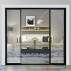 Pulleys Push To Open Rail Wheel Removing Glass Price Sliding Door