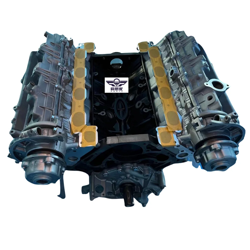 High quality Toyota Land Cruiser aggressive 45004700 Sequoia  Lexus 2UZ 3UR engine assembly