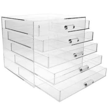 Acrylic Chest Clear Acrylic Box Acrylic Box With Drawers Buy