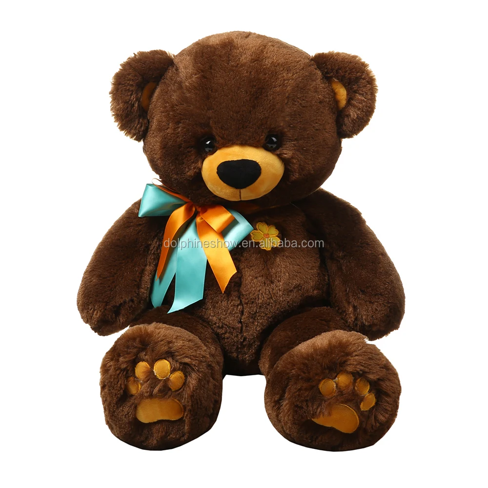 teddy bear with zipper