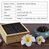 Long Working Time Aroma Diffuser Wood Grain Led Light Diffuser