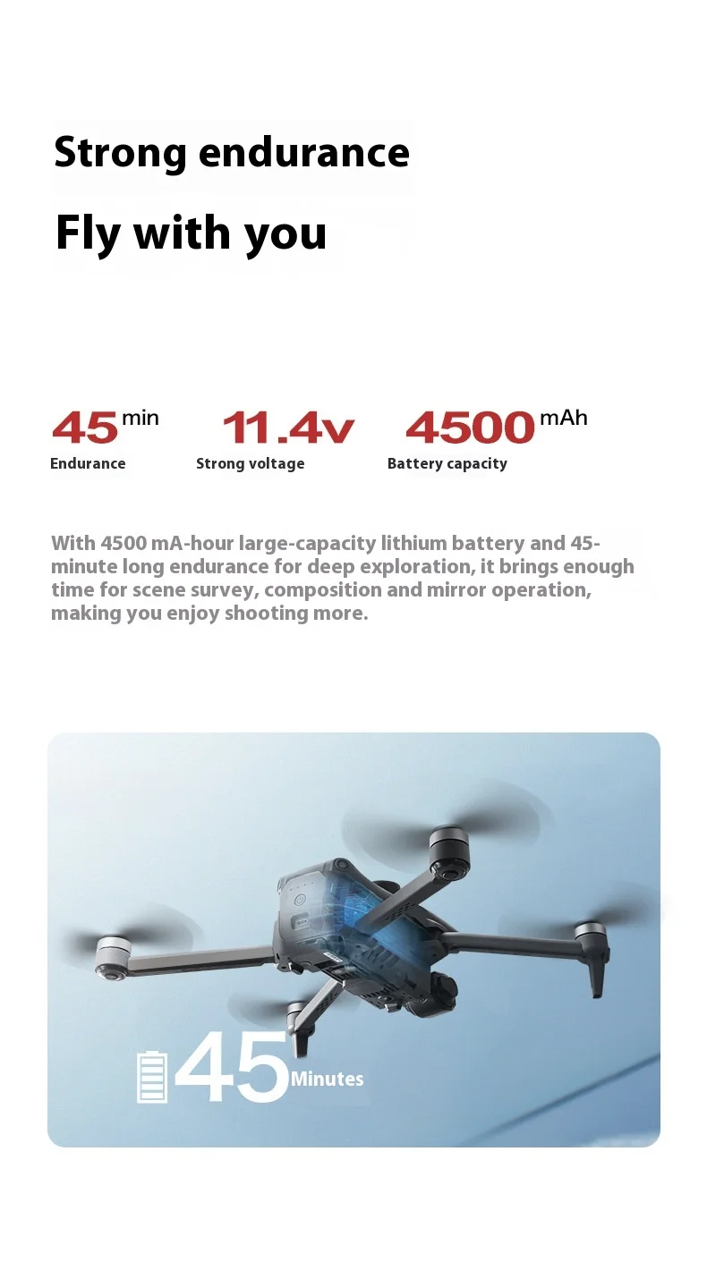 A25 PRO Drone New 8K HD Aerial 3-Axis Gimbal Long Battery Life RC GPS 6km Range Drone 5.5inch Chscreen Brushless Dron VS P7MAX