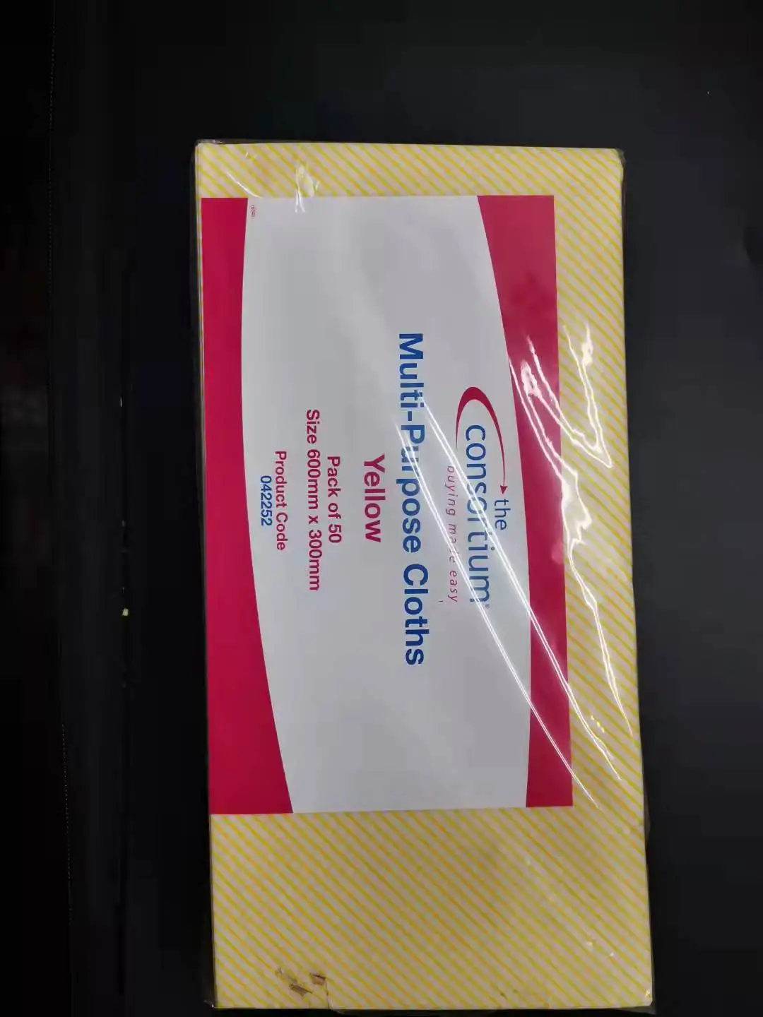 product eco friendly multi purpose fabric household cleaning cloth-3