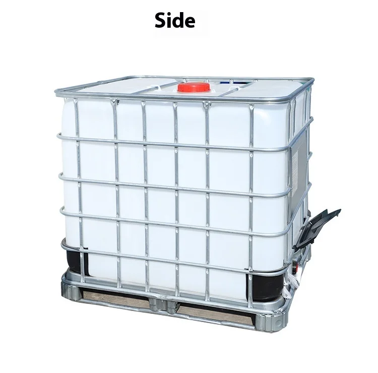 Acid Alkali Resistant Turnover Container Stackable Pails Drums Food ...