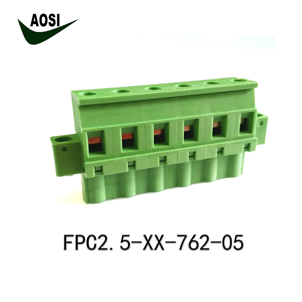 Through Panel Pl   able Connector Headers MVSTBW2.5/..-STF-5.0 2ESDPLM phoenix pl   able terminal block connector