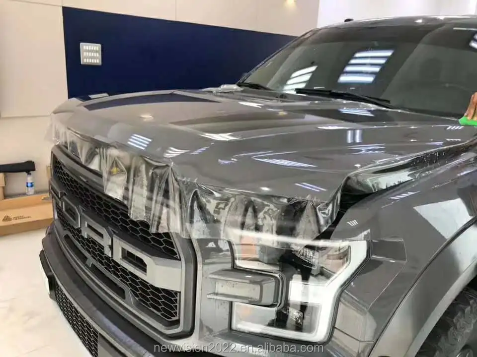 Selfhealing Ppf Car Paint Protection Film For Car Body Protective Anti