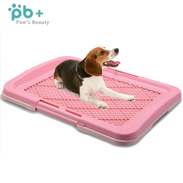 small dog litter box