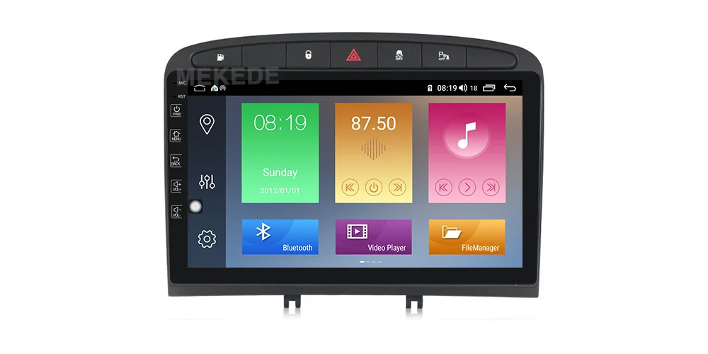 Mekede M200 Android 10 8core 2+32g Car Dvd Multimedia Player For ...