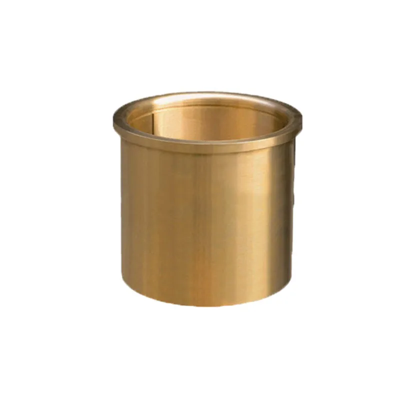 Wholesale High Precision Small Flanged Brass Bushings - Buy Flanged ...