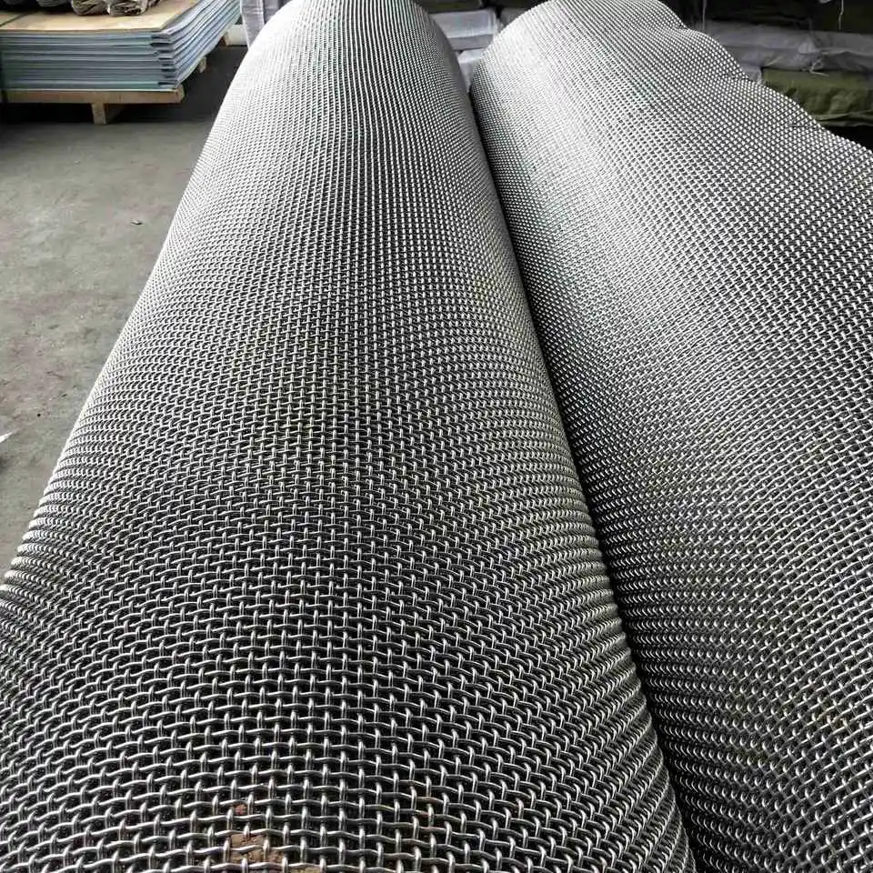 Wholesale High Quality Woven Wire Mesh / Stainless Steel Wire Mesh