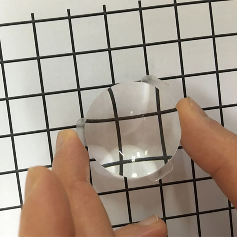 diameter 25mm ,37mm,42mm  google cardboard lens from china