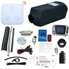 12V 2kw Diesels Air Parking Heater LCD Switch with Silencer and Remote Control For Trucks Car Caravan 2019