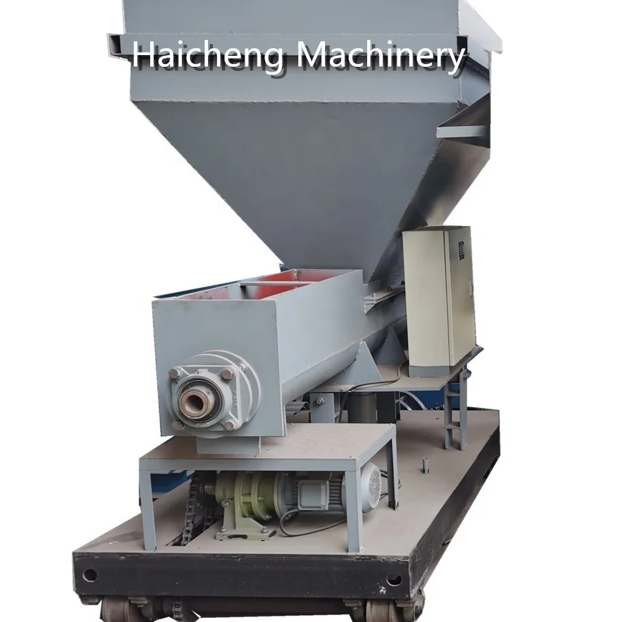 
Factory manufacture feeding machine about concrete pole 