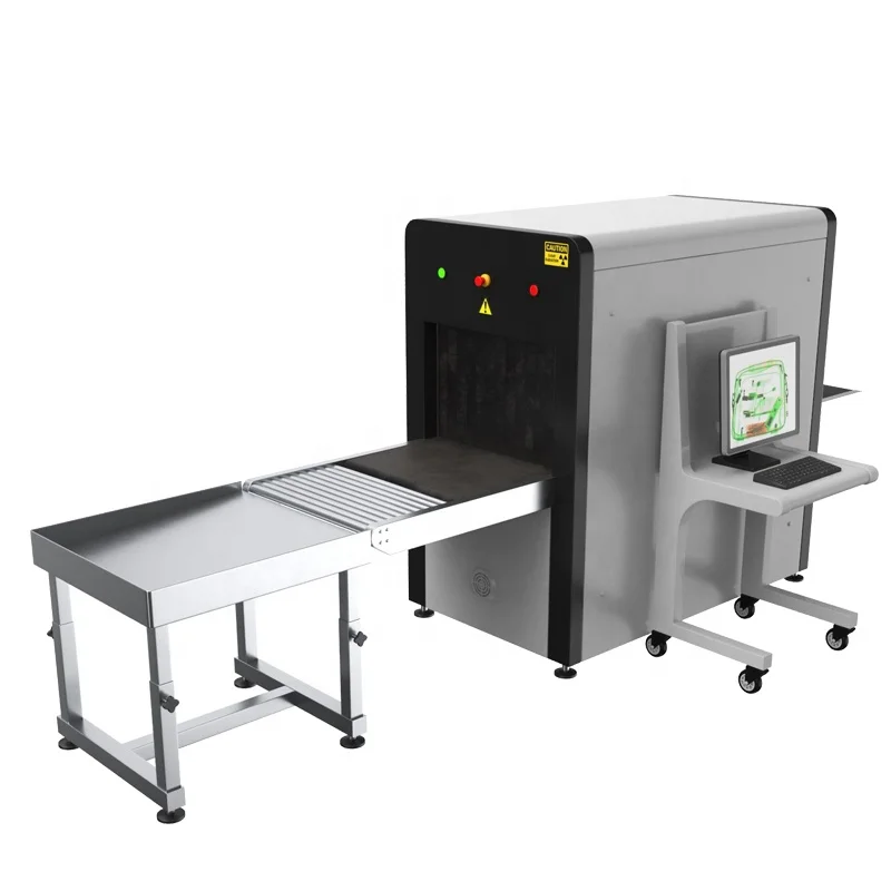 ELEFINE X Ray Baggage Scanner Portable Security Solution ELEFINE X Ray Baggage Scanner Portable Security Solution