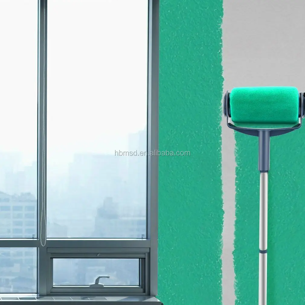 Paint Runner Roller Pro Rollers Wall Painting Kit Walls Brush Handle