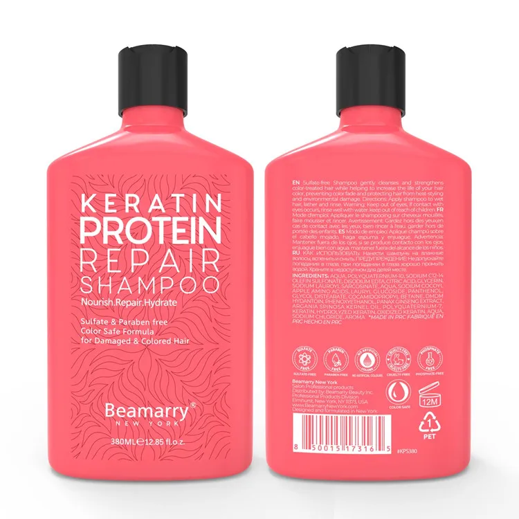 protein shampoo for colored hair