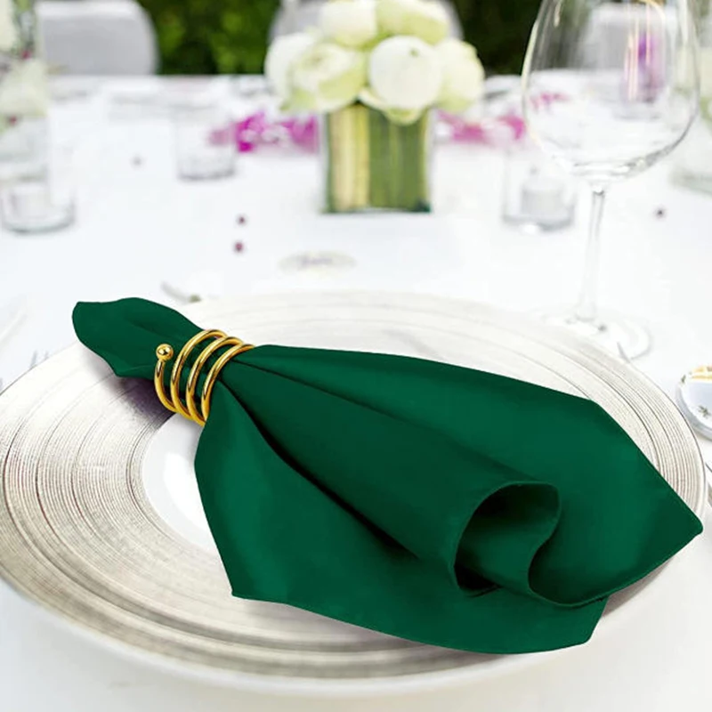 Wedding Cloth Napkins Restaurant Cloth Dinner Table Napkins For Wedding