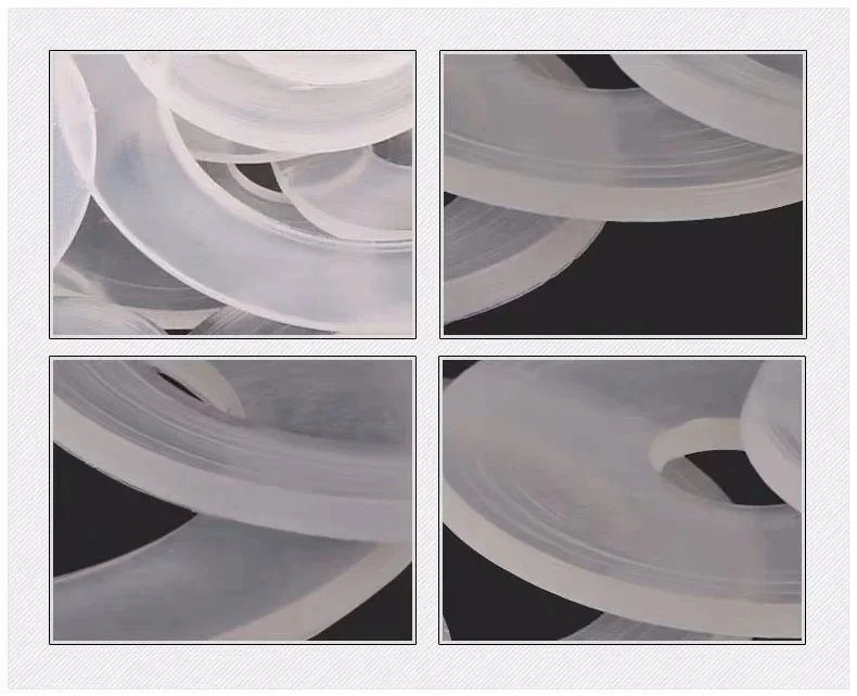 M1m48 Nylon Thin Flat Washer Clear Plastic Washers Buy Clear Plastic