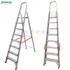 Lightweight Foldable & Portable Aluminum Folding Easy Store Domestic Step Ladder For Home / House / Indoor Use