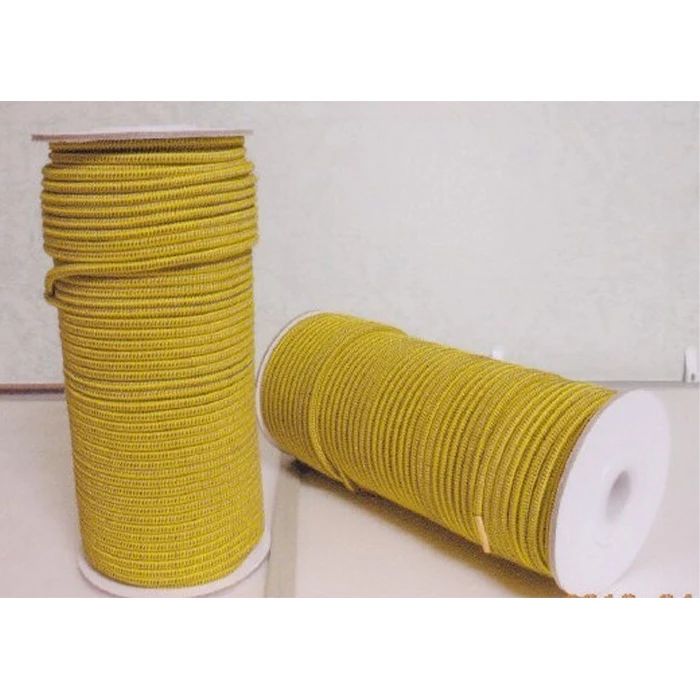 
Good quality printed solid braid stretching rope made in Japan 
