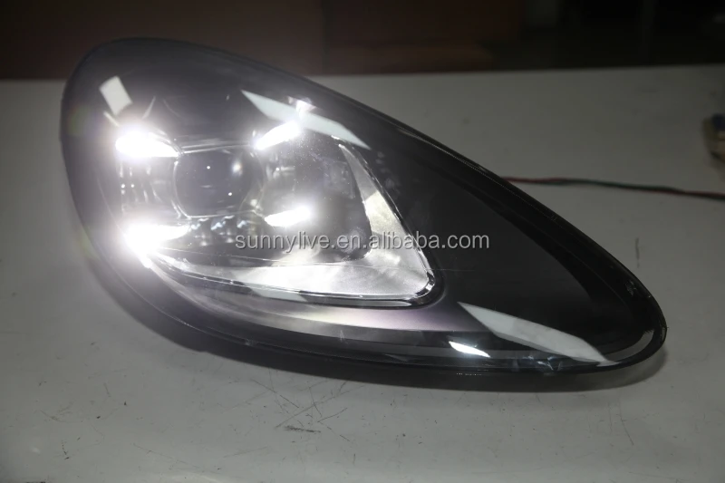 For Porsche FOR Cayenne headlight 2011-2014 SN