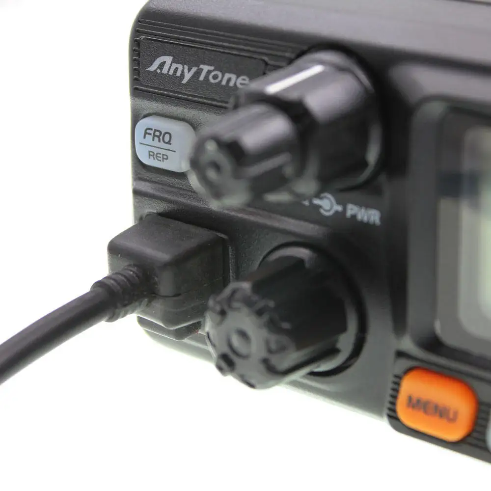 Anytone Radio At5555 At 5555 Smart Am Fm Cb 5555n Repeater Mobile