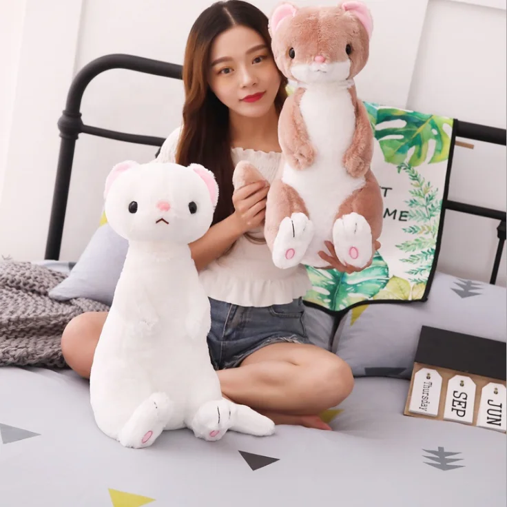 giant stuffed jungle animals