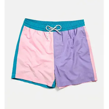 hot pink mens swim shorts