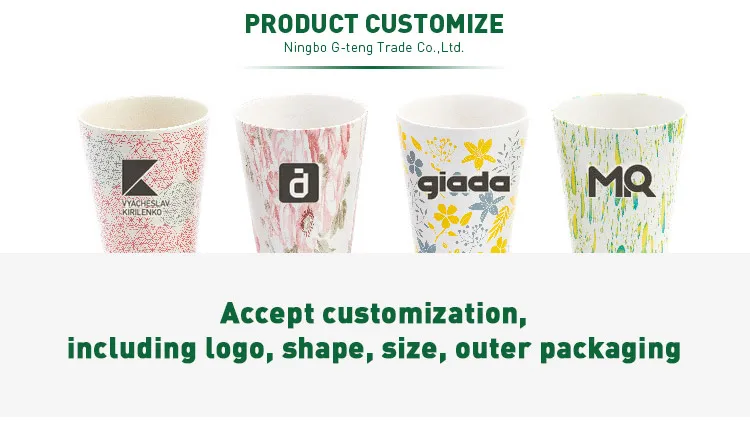 Healthy Pla Material Pla 400ml eco friendly Water drinking Cup biodegradable With Lid