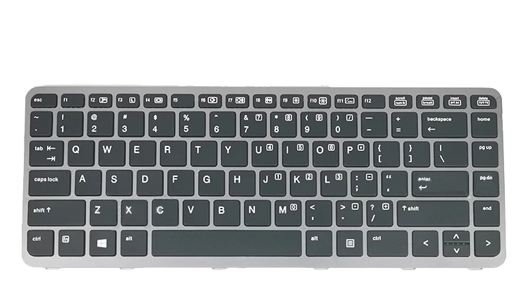 Laptop Keyboard for HP Elitebook Folio 1040 G1 G2 Series